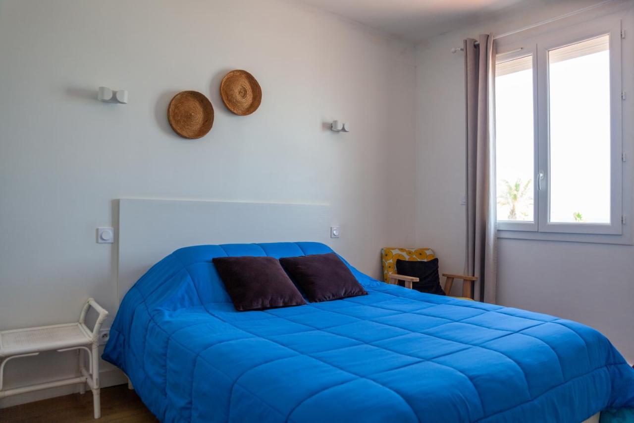 Hotel La Casa Le Barcarès Kültér fotó