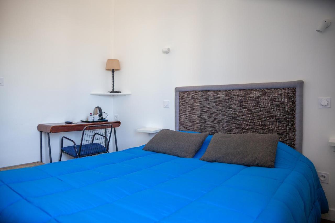 Hotel La Casa Le Barcarès Kültér fotó