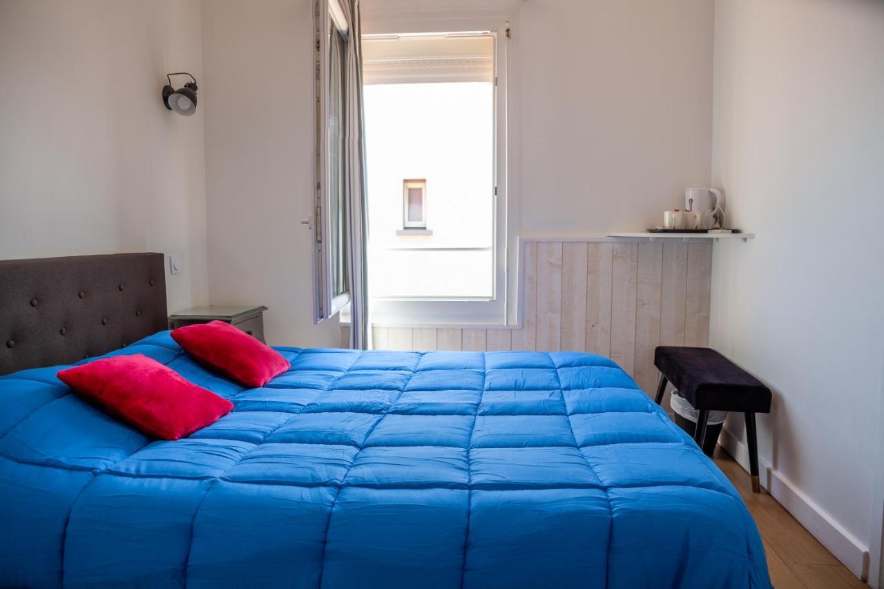Hotel La Casa Le Barcarès Kültér fotó